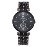 Wristwatches Fashion Casual  Steel Watches