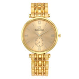 Wristwatches Fashion Casual  Steel Watches
