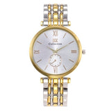 Wristwatches Fashion Casual  Steel Watches