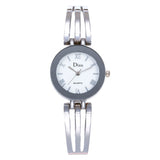 Crystal Stainless Steel Watches