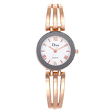 Crystal Stainless Steel Watches
