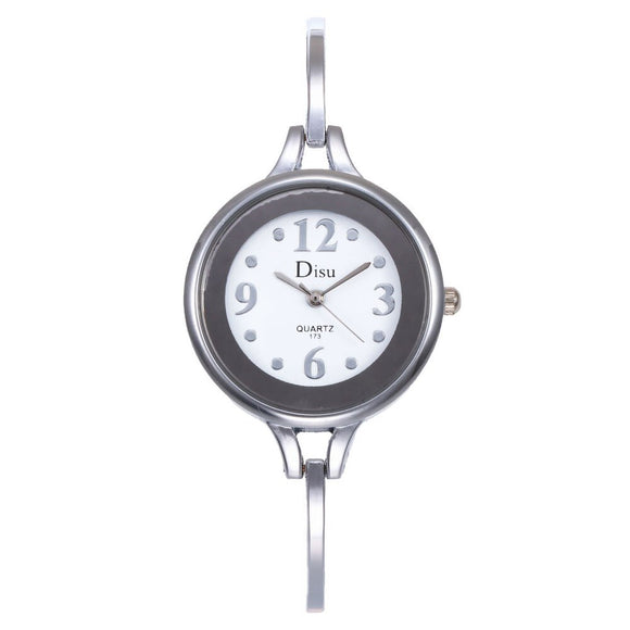 Thin Strap Steel Watches