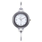 Thin Strap Steel Watches