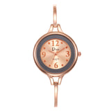 Thin Strap Steel Watches