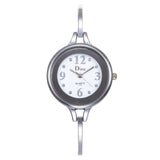 Thin Strap Steel Watches