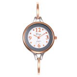 Thin Strap Steel Watches