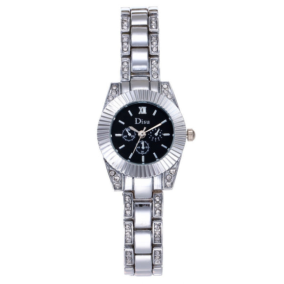 Delicate Steel Watches