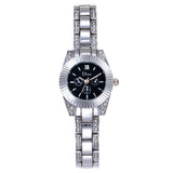 Delicate Steel Watches