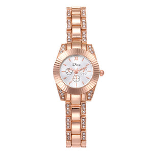 Delicate Steel Watches