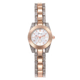 Delicate Steel Watches