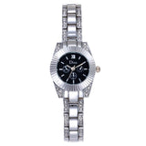 Delicate Steel Watches